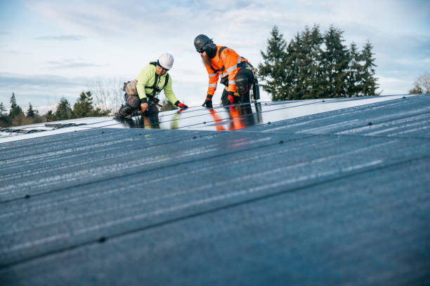 Trusted Metal Roofing service in Pendleton, TX - Ben Roofing and Steel LLC